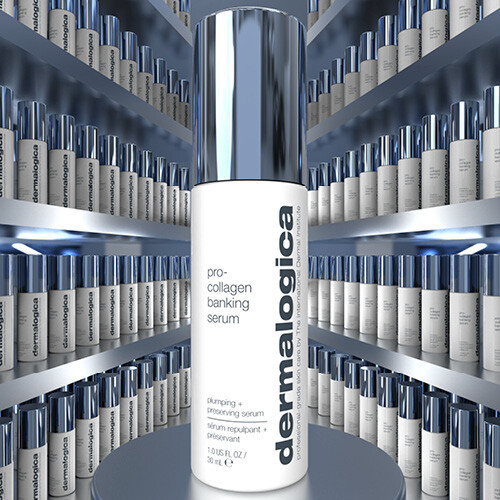 Bevar kollagen med Pro-Collagen Banking Serum