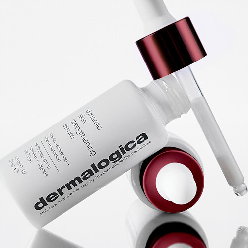 Age Stronger: nrende multi-defense serum. 