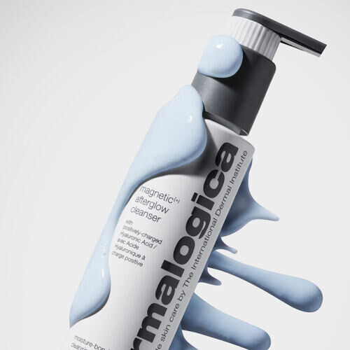 magnetic[+] afterglow cleanser